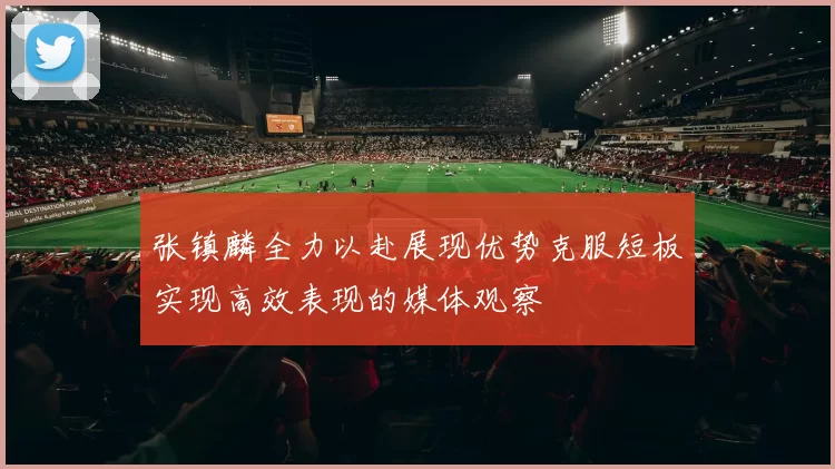 张镇麟全力以赴展现优势克服短板实现高效表现的媒体观察